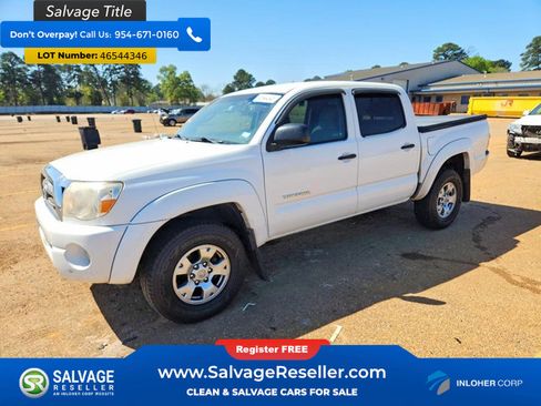 Used 2010 Toyota Tacoma PreRunner image 1