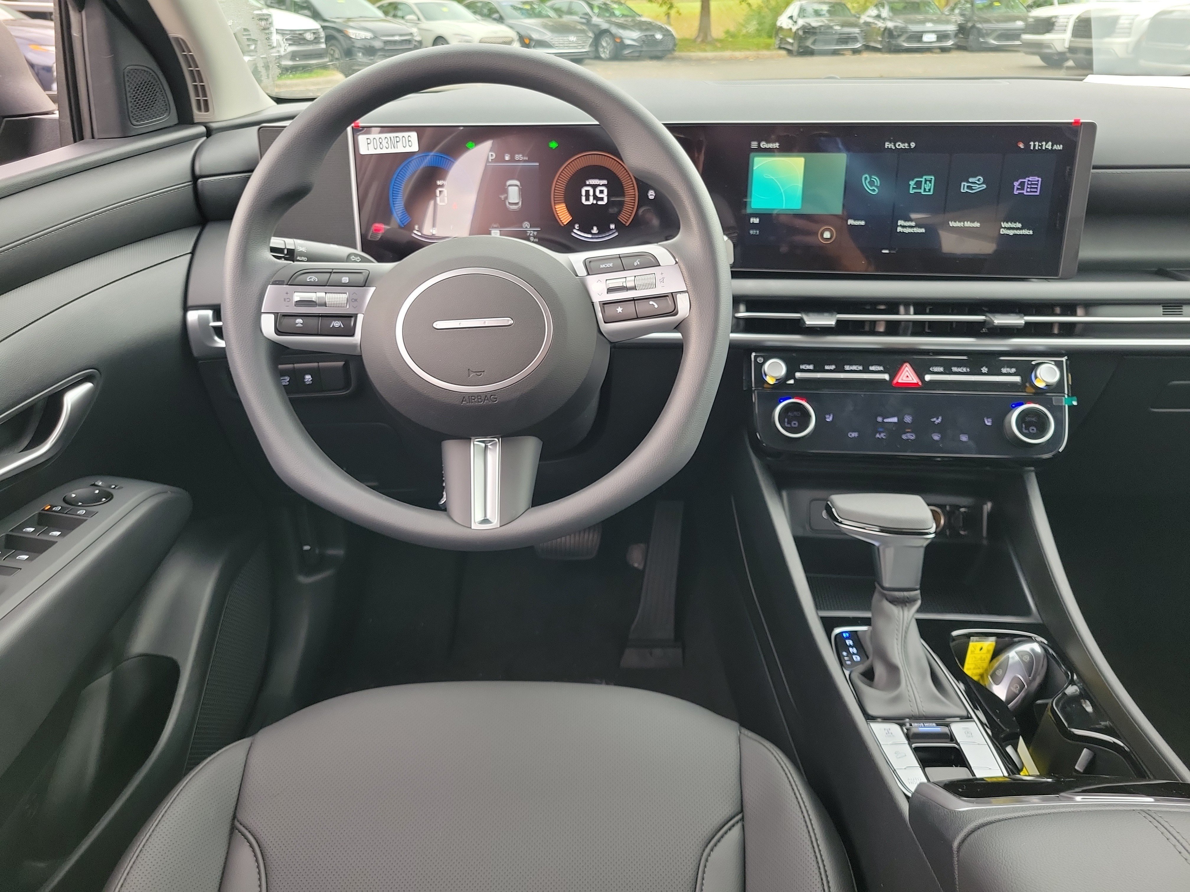 New 2026 Hyundai Tucson SEL Plus AWD/4WD image 10