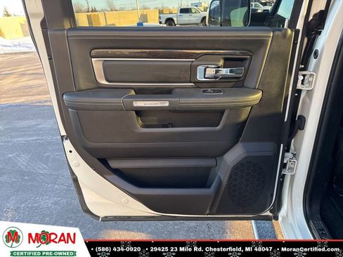 Used 2017 RAM 3500 Laramie Longhorn image 28