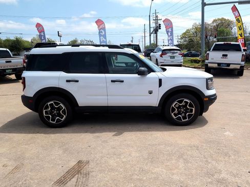 Used 2021 Ford Bronco Sport Big Bend image 4