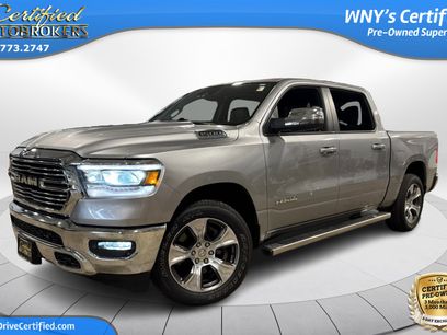 Used 2023 RAM 1500 Laramie