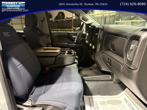 Used 2021 GMC Sierra 1500 4x4 Crew Cab image 27