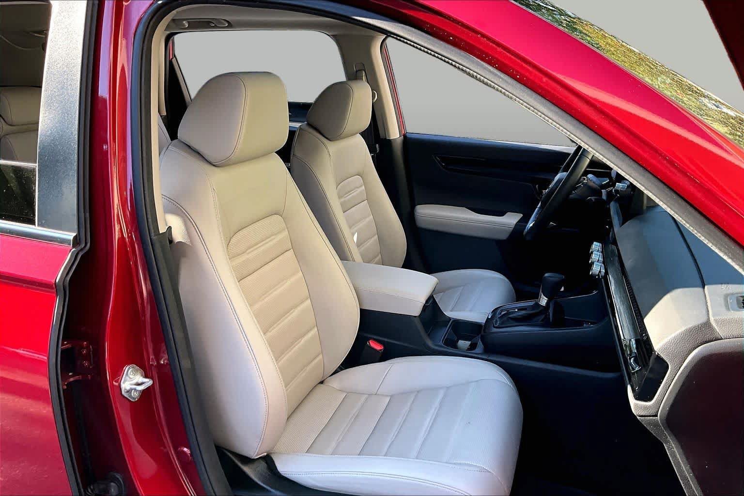 Certified 2024 Honda CR-V EX-L image 9