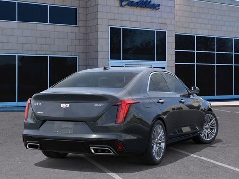 New 2026 Cadillac CT4 Premium Luxury image 4
