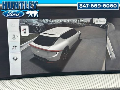 Used 2023 Kia EV6 GT-Line image 28