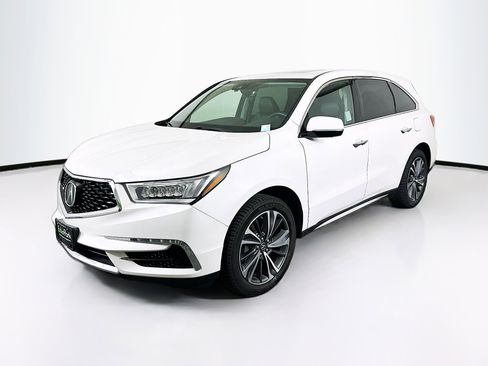 Used 2020 Acura MDX FWD w/ Technology Package image 3