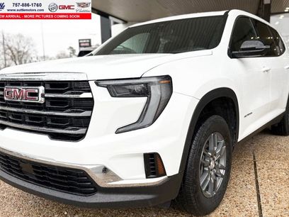 Certified 2025 GMC Acadia Elevation