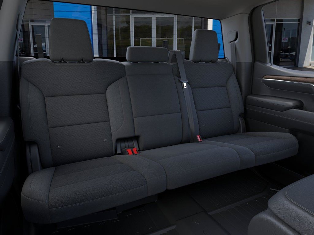 New 2026 Chevrolet Silverado 1500 RST w/ Dark Appearance Package AWD/4WD image 17