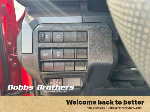 Used 2024 Toyota Tacoma TRD Sport AWD/4WD image 16