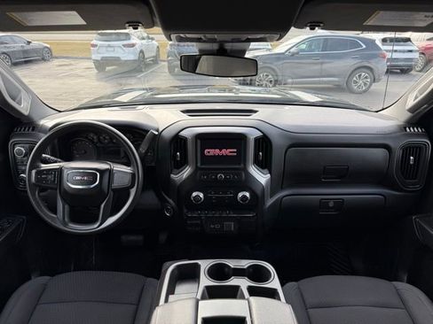 Used 2023 GMC Sierra 1500 Pro w/ Graphite Edition image 18