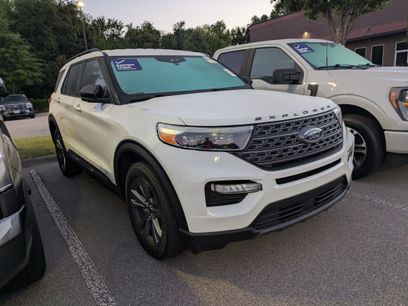 Used 2024 Ford Explorer XLT w/ Equipment Group 202A