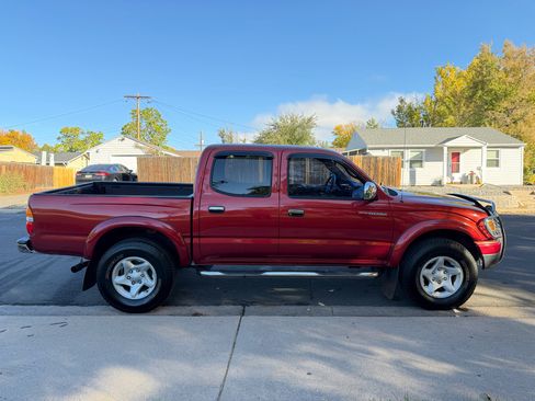Used 2003 Toyota Tacoma 4x4 Double Cab image 6