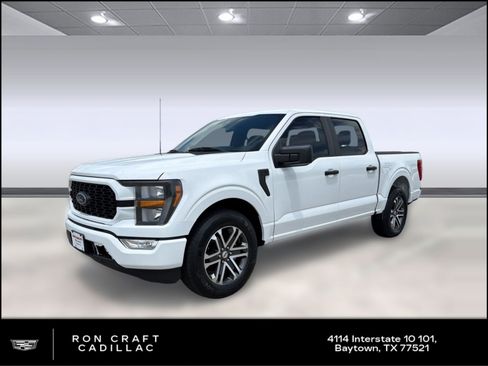 Used 2023 Ford F150 XL w/ STX Appearance Package RWD image 1