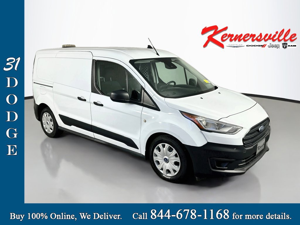 Used 2020 Ford Transit Connect XL w/ CNG/LPG Engine Prep Package FWD image 1