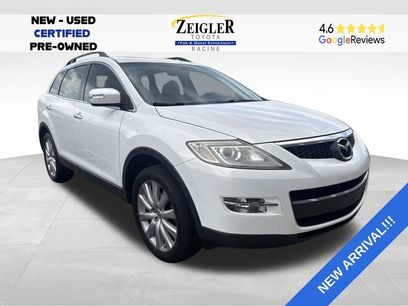 Used 2008 MAZDA CX-9 Grand Touring w/ Grand Touring Assistance Pkg