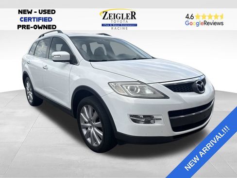 Used 2008 MAZDA CX-9 Grand Touring w/ Grand Touring Assistance Pkg AWD/4WD image 1