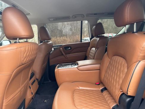 Used 2020 INFINITI QX80 Luxe w/ Sensory Package image 32