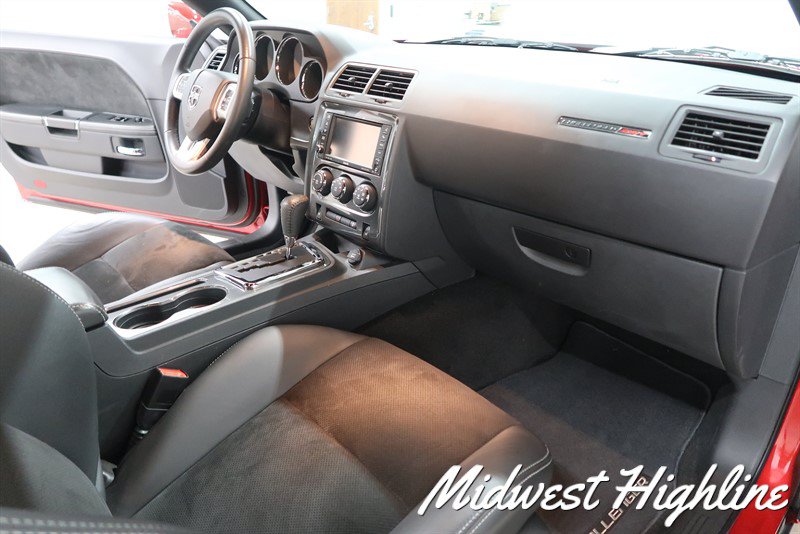 Used 2011 Dodge Challenger SRT8 w/ SRT Option Group II RWD image 37