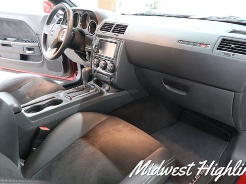 Used 2011 Dodge Challenger SRT8 w/ SRT Option Group II RWD image 37