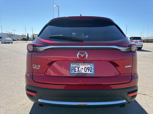 Used 2023 MAZDA CX-9 Signature image 5