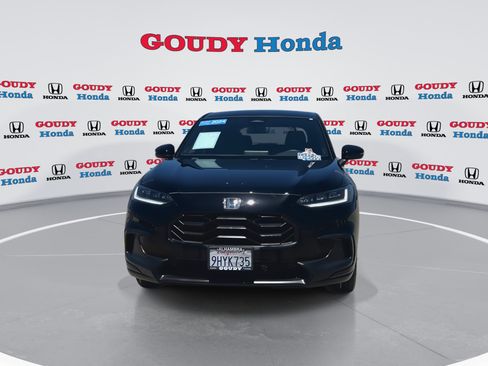 Certified 2024 Honda HR-V Sport image 3