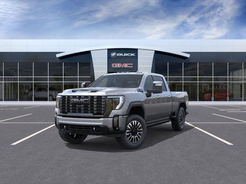New 2026 GMC Sierra 2500 Denali Ultimate image 8