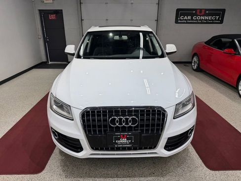 Used 2014 Audi Q5 2.0T Premium w/ Lighting Package AWD/4WD image 5