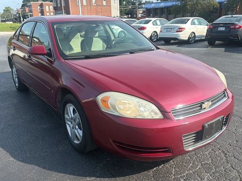 Used 2006 Chevrolet Impala LS FWD image 3
