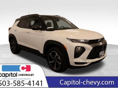 Used 2021 Chevrolet TrailBlazer RS w/ Sun and Liftgate Package