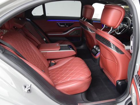 Certified 2023 Mercedes-Benz S 580 4MATIC Sedan image 19
