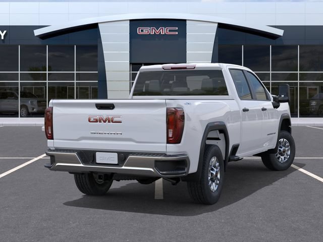 New 2026 GMC Sierra 2500 Pro AWD/4WD image 4