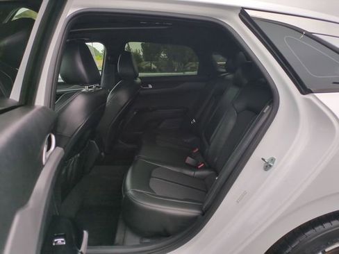 Certified 2021 Kia K5 GT-Line AWD/4WD image 28