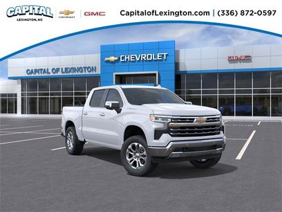 New 2026 Chevrolet Silverado 1500 LTZ