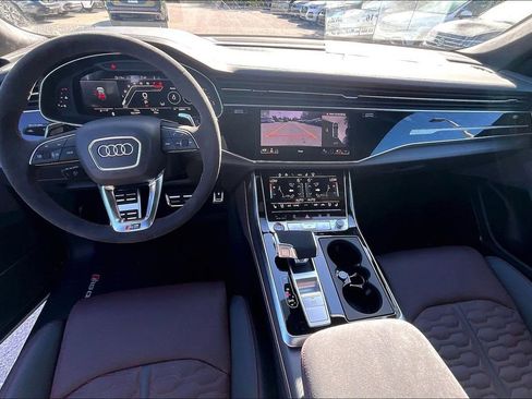 New 2026 Audi RS Q8 performance AWD/4WD image 3