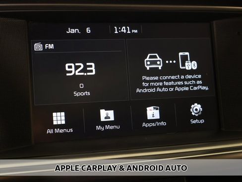 Used 2018 Kia Optima EX w/ Premium Package image 7