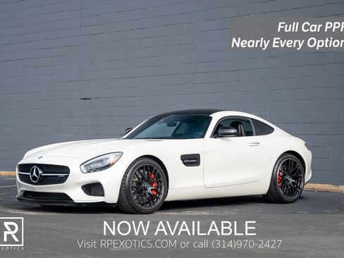 Used 2016 Mercedes-Benz AMG GT S image 1