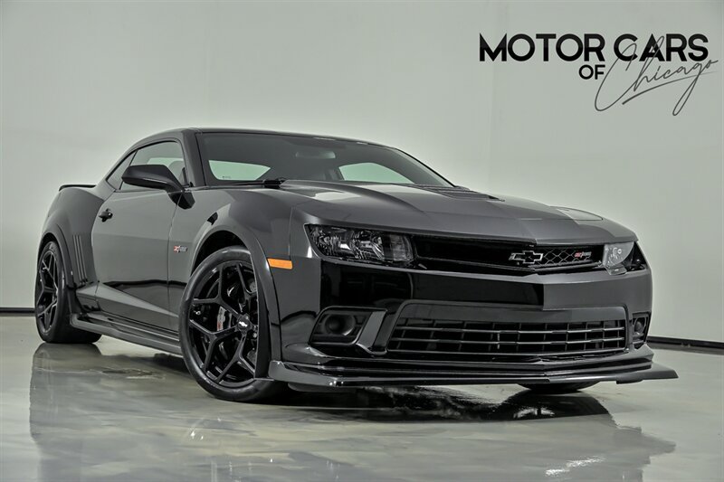 Used 2015 Chevrolet Camaro Z/28 RWD image 1
