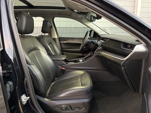 Used 2023 Jeep Grand Cherokee Limited w/ Luxury Tech Group II image 5