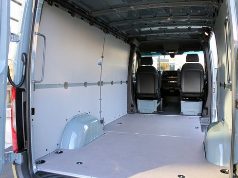 New 2026 Mercedes-Benz Sprinter 144 Cargo image 6
