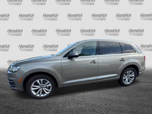 Used 2017 Audi Q7 3.0T Premium Plus AWD/4WD image 8