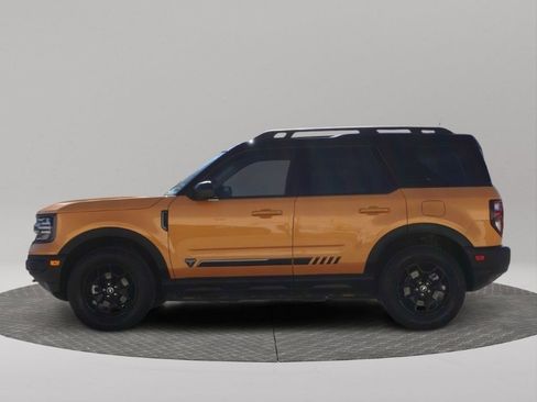 Used 2021 Ford Bronco Sport First Edition image 3