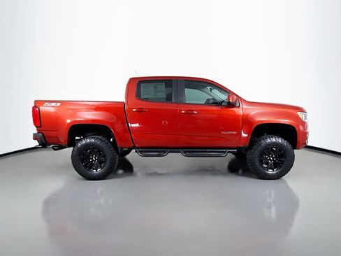 Used 2016 Chevrolet Colorado Z71 AWD/4WD image 9
