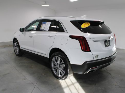 Used 2024 Cadillac XT5 Premium Luxury image 7