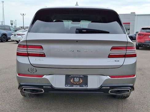 Used 2024 Genesis GV80 3.5T w/ Prestige Package AWD/4WD image 23
