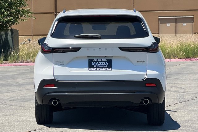 New 2026 MAZDA CX-5 Preferred AWD/4WD image 5