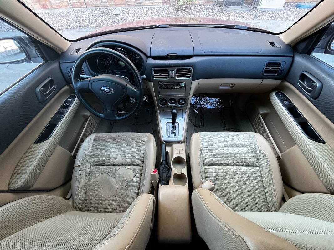 Used 2005 Subaru Forester 2.5X AWD/4WD image 19
