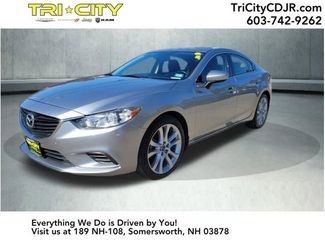 Used 2015 MAZDA MAZDA6 Touring 360° Tour