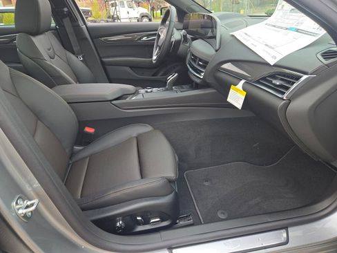 New 2026 Cadillac CT5 Sport AWD/4WD image 7