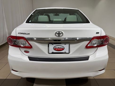 Used 2013 Toyota Corolla LE w/ Preferred Accessory Pkg #2 image 4