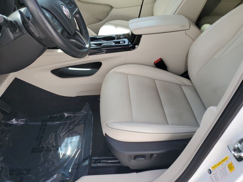 Used 2023 Buick Envision Essence AWD/4WD image 20